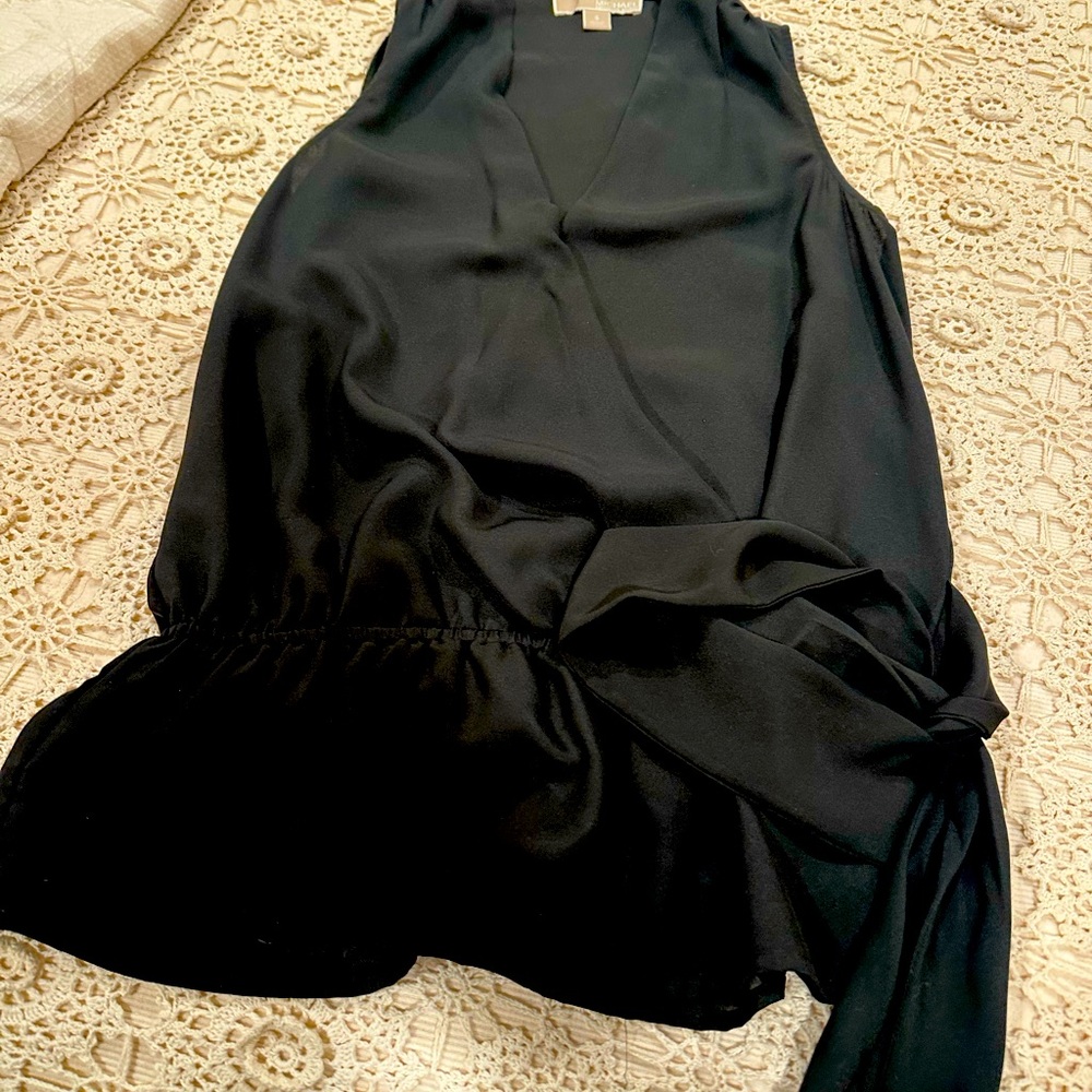 Michael Kors dress blouse
